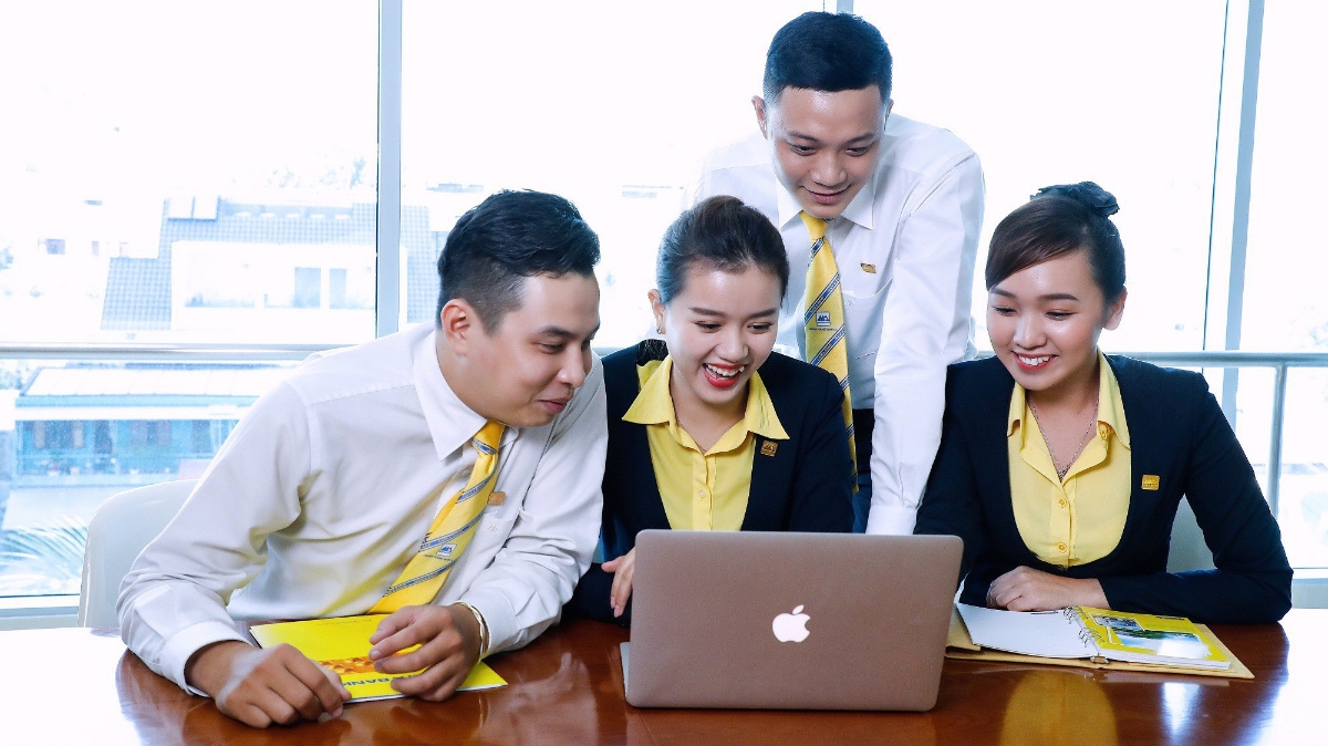Với quy mô nhân sự liên tục được mở rộng, Nam A Bank đã sẵn sàng chinh phục những mục tiêu năm 2019.