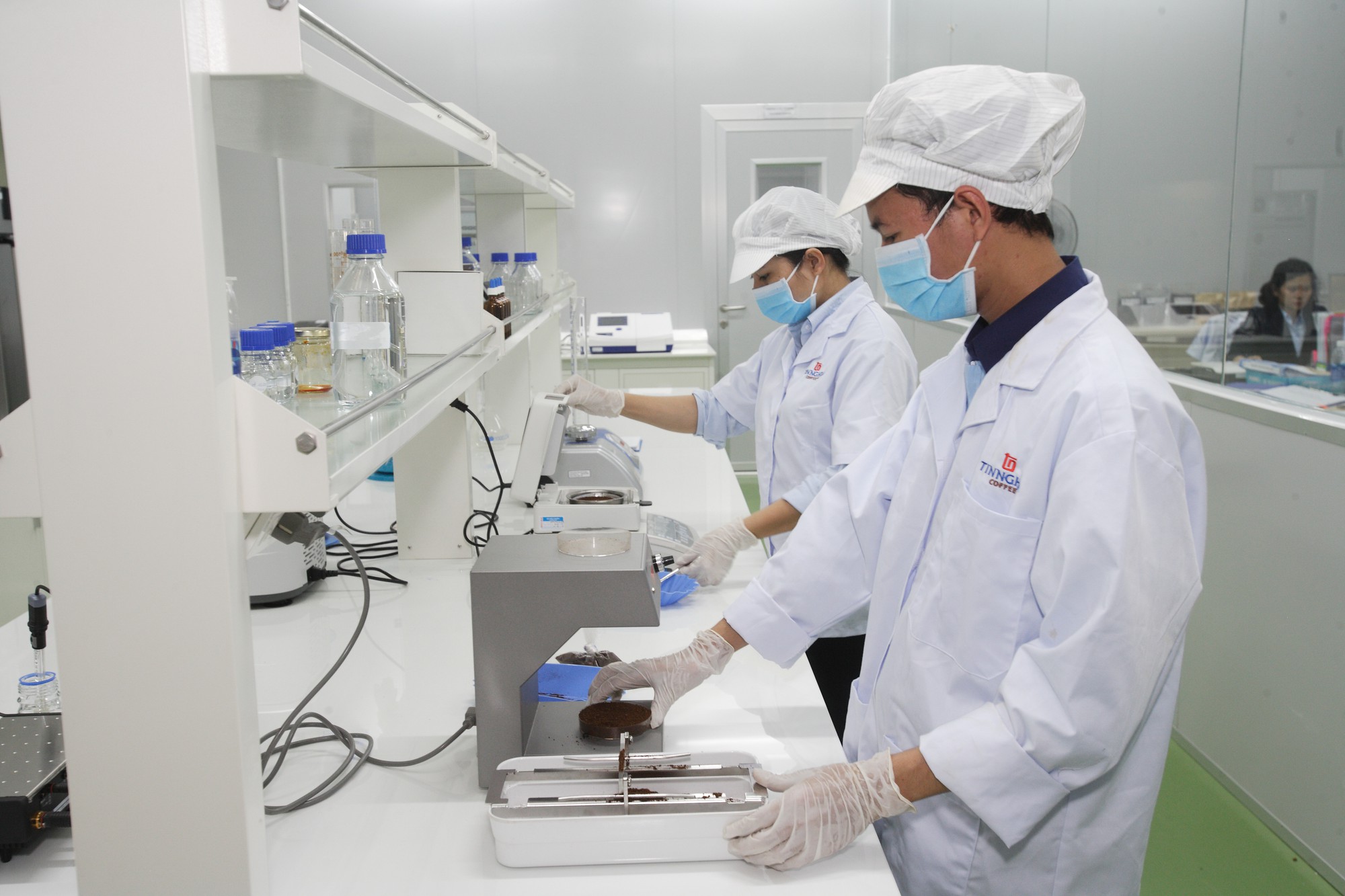 Cà phê Tín Nghĩa đưa nhà máy công suất 3.200 tấn vào hoạt động - Ảnh 3.