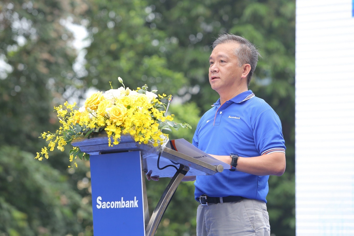 Cùng Sacombank hưởng ứng ngày không tiền mặt - Ảnh 4.