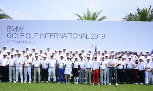 Ba Golfer Việt Nam sẽ tham dự giải Golf Quốc tế BMW tại Nam Phi