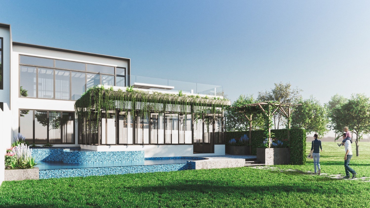 The Coastal Villa sản phẩm dành cho những khách hàng đẳng cấp.