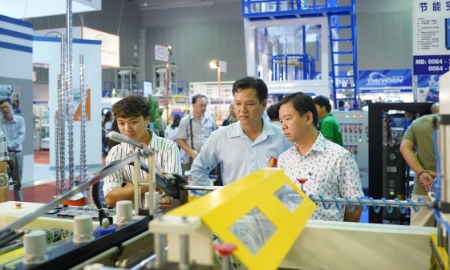 Đón cơ hội phát triển ngành nhựa và cao su