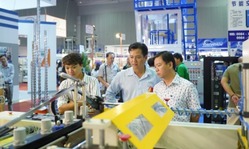 Đón cơ hội phát triển ngành nhựa và cao su