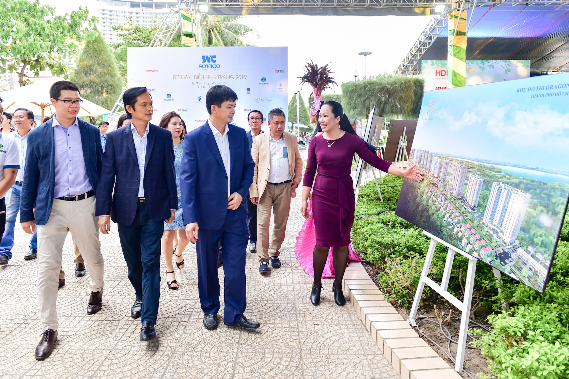 Hành trình trải nghiệm những kỳ quan biển tại Festival Biển Nha Trang - Ảnh 1.