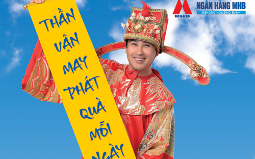 Với chương trình khuyến mãi này, MHB mong muốn đem đến những niềm vui nhỏ cho khách hàng với những món quà bất ngờ, thú vị. <br>