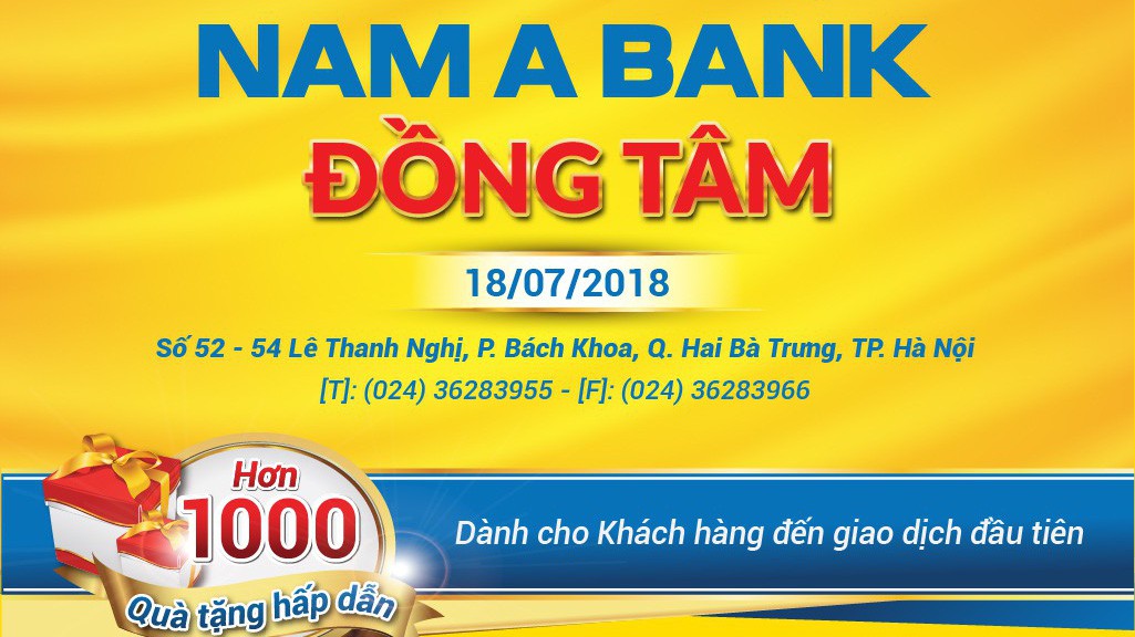 Nhân dịp đặc biệt này, những khách hàng đầu tiên đến giao dịch sẽ nhận được hàng ngàn quà tặng hấp dẫn.