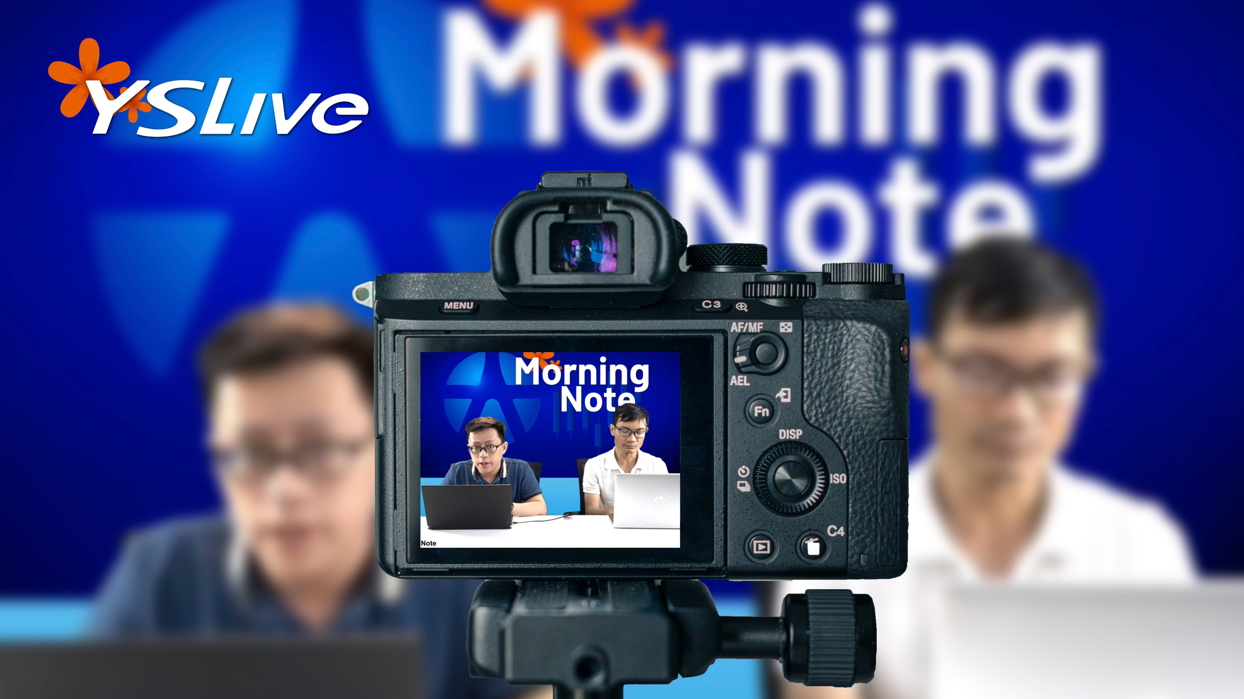 YSlive ra đời từ nhu cầu và kỳ vọng của thị trường, nên đã đón nhận được nhiều sự quan tâm của các nhà đầu tư. 