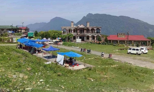 Mẫu Sơn - miền tiên giới chờ người phát lộ