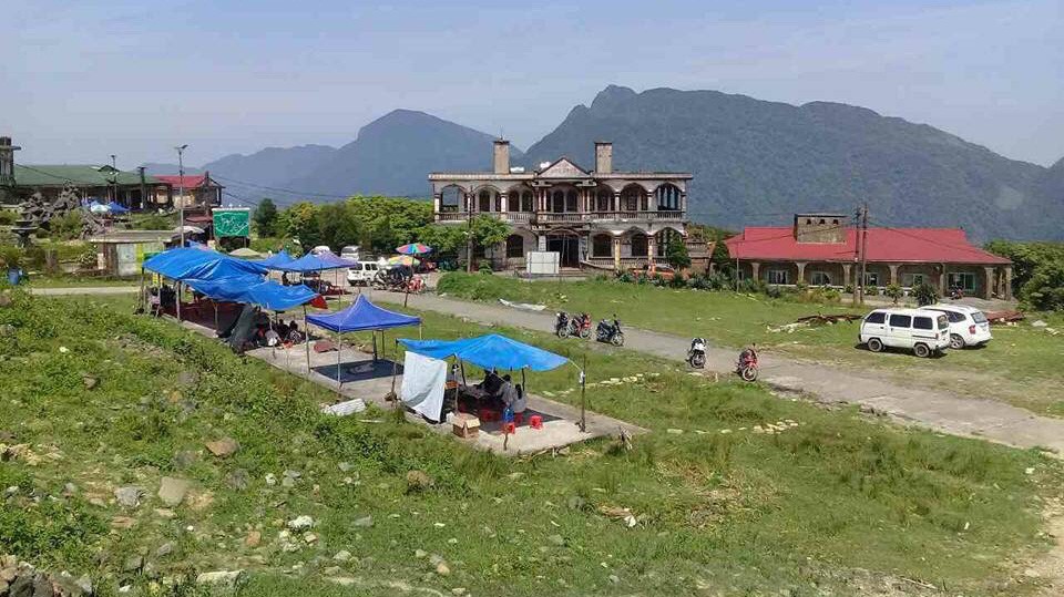 Trong tương lai không xa, du khách sẽ ngỡ ngàng chứng kiến một Mẫu Sơn trở mình thức giấc.