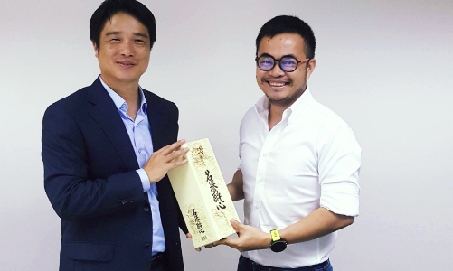 EcoTruck ký kết hợp tác chiến lược với tập đoàn xăng dầu Pvoil và Idemitsu Q8