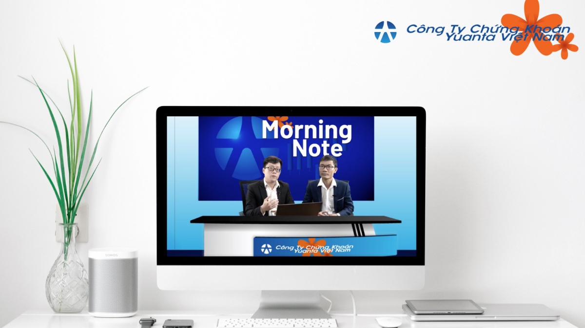 Chương trình livestream về thị trường chứng khoán trước giờ mở cửa YSlive.