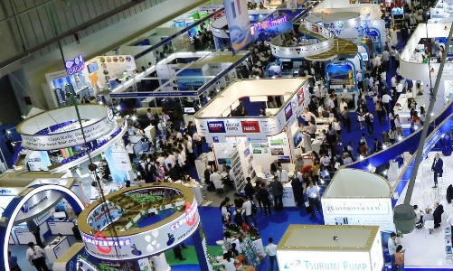 Vietwater 2018: Cơ hội giao thương, kết nối doanh nghiệp ngành nước