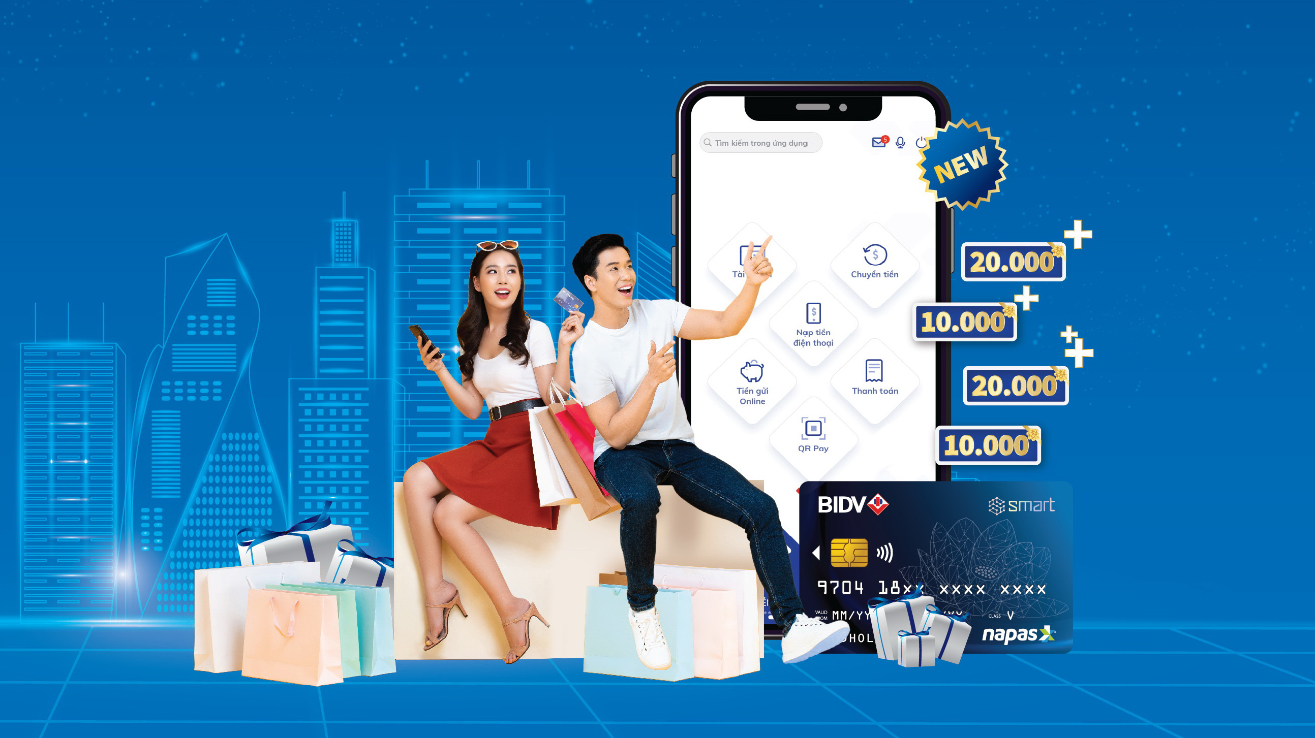 Thời gian áp dụng chương trinh từ 18/2/2021 đến 31/12/2021.