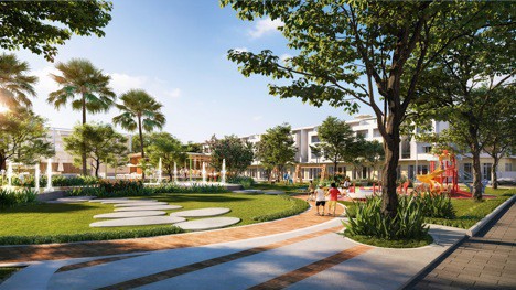Trong quý 1/2019 này, Phát Đạt dự định sẽ tung ra thị trường 335 lô đất nền của dự án Phát Đạt Bàu Cả nằm trên đường Quang Trung, trung tâm Quảng Ngãi.