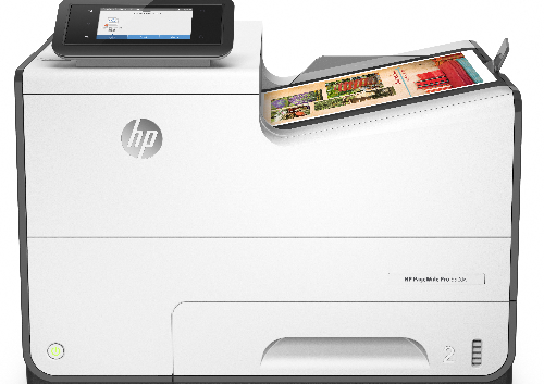 Máy in HP PageWide Pro 452dw/552dw sử dụng công nghệ Page Wide với tốc độ in vượt trội.