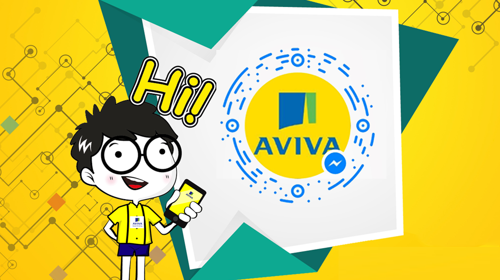 Aviva Việt Nam đã phát triển phần mềm ChatBot để hỗ trợ đội ngũ kinh doanh - cầu nối trực tiếp giữa Aviva Việt Nam và khách hàng.