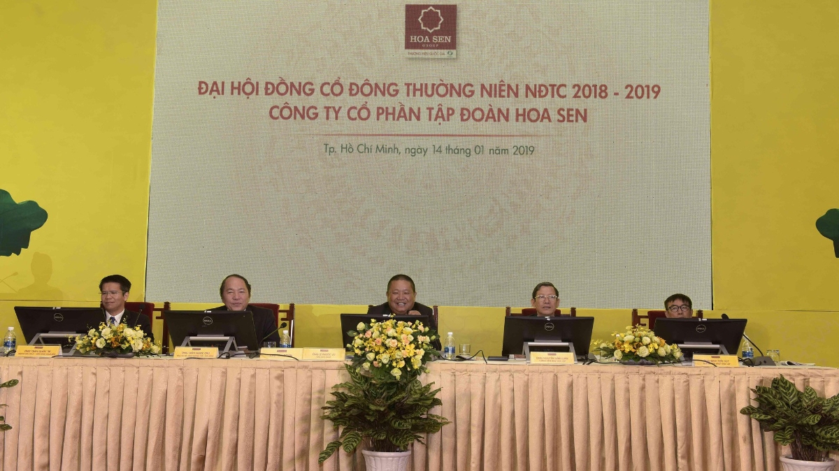 HSG đã sẵn sàng tiềm lực để đương đầu với khó khăn của thị trường và kỳ vọng ngành thép năm 2019 sẽ khởi sắc hơn.