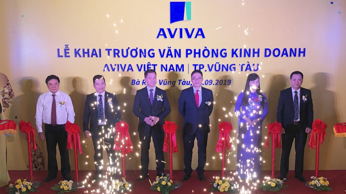 Aviva Việt Nam hiện là một trong những công ty bảo hiểm nhân thọ có tốc độ tăng trưởng nhanh nhất thị trường.