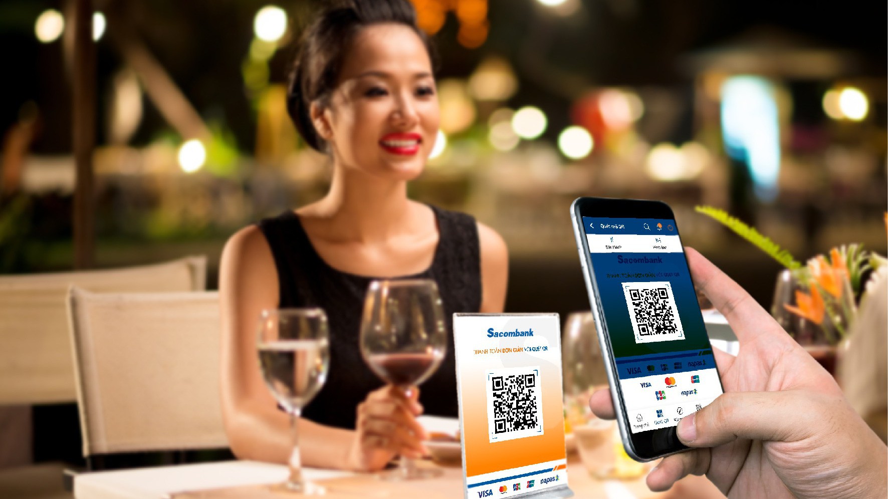 Thẻ Sacombank Mastercard có rất nhiều các tính năng vượt trội. 