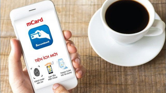 Ứng dụng mCard cho phép tích hợp tất cả thẻ Sacombank của mỗi khách hàng đang có và giúp quản lý các thẻ một cách toàn diện với các tính năng có thể thực hiện 24/7 ngay trên điện thoại.