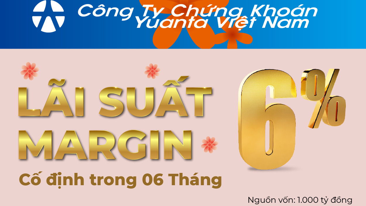 Yuanta Việt Nam kỳ vọng sẽ hỗ trợ nhà đầu tư tối đa trong quá trình tham gia thị trường.