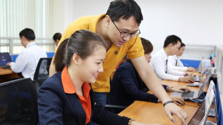  Đối với Sacombank, đẩy mạnh "số hóa" là một trong những mục tiêu hàng đầu.