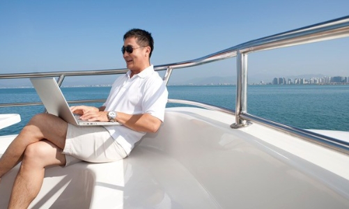 Sacombank không ngừng nâng cao tiện ích cho doanh nghiệp