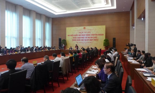Đưa hành vi kinh doanh vàng, ngoại hối trái phép vào Bộ luật Hình sự sửa đổi