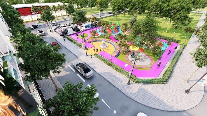 Asian Lake View là một trong những dự án tâm huyết của Công ty Cổ phần Bất động sản Asian Holding - sàn giao dịch bất động sản uy tín hàng đầu Việt Nam. 