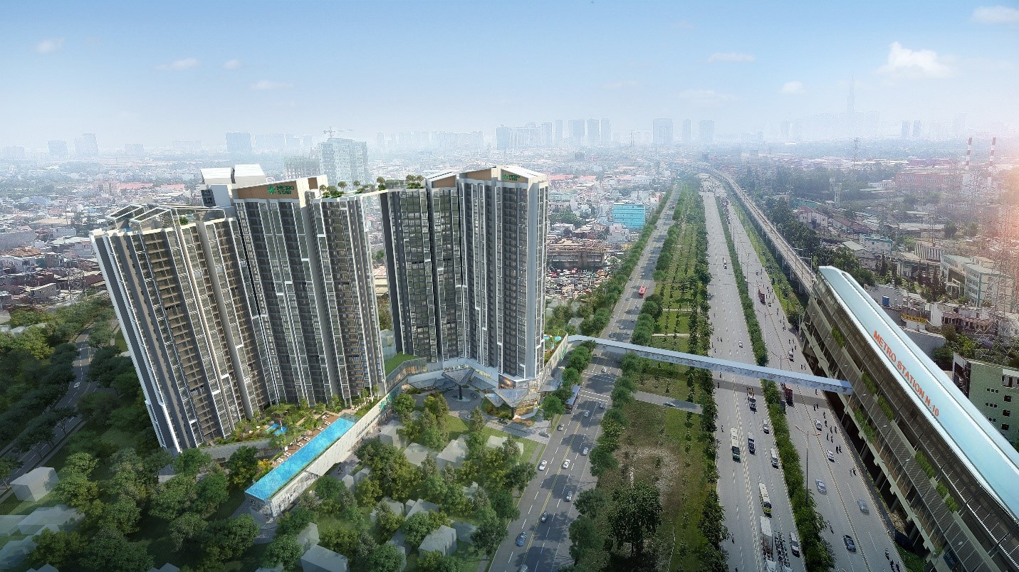 Đăng ký ngay để tham quan nhà mẫu từ ngày 5/10 và tham dự lễ đăng ký đặt chỗ đợt 2 vào ngày 12/10/2019.