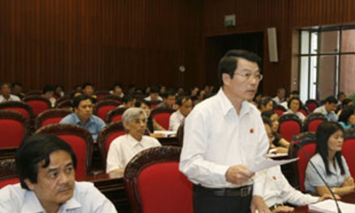Tham ô, nhận hối lộ vẫn có thể nhận án tử hình