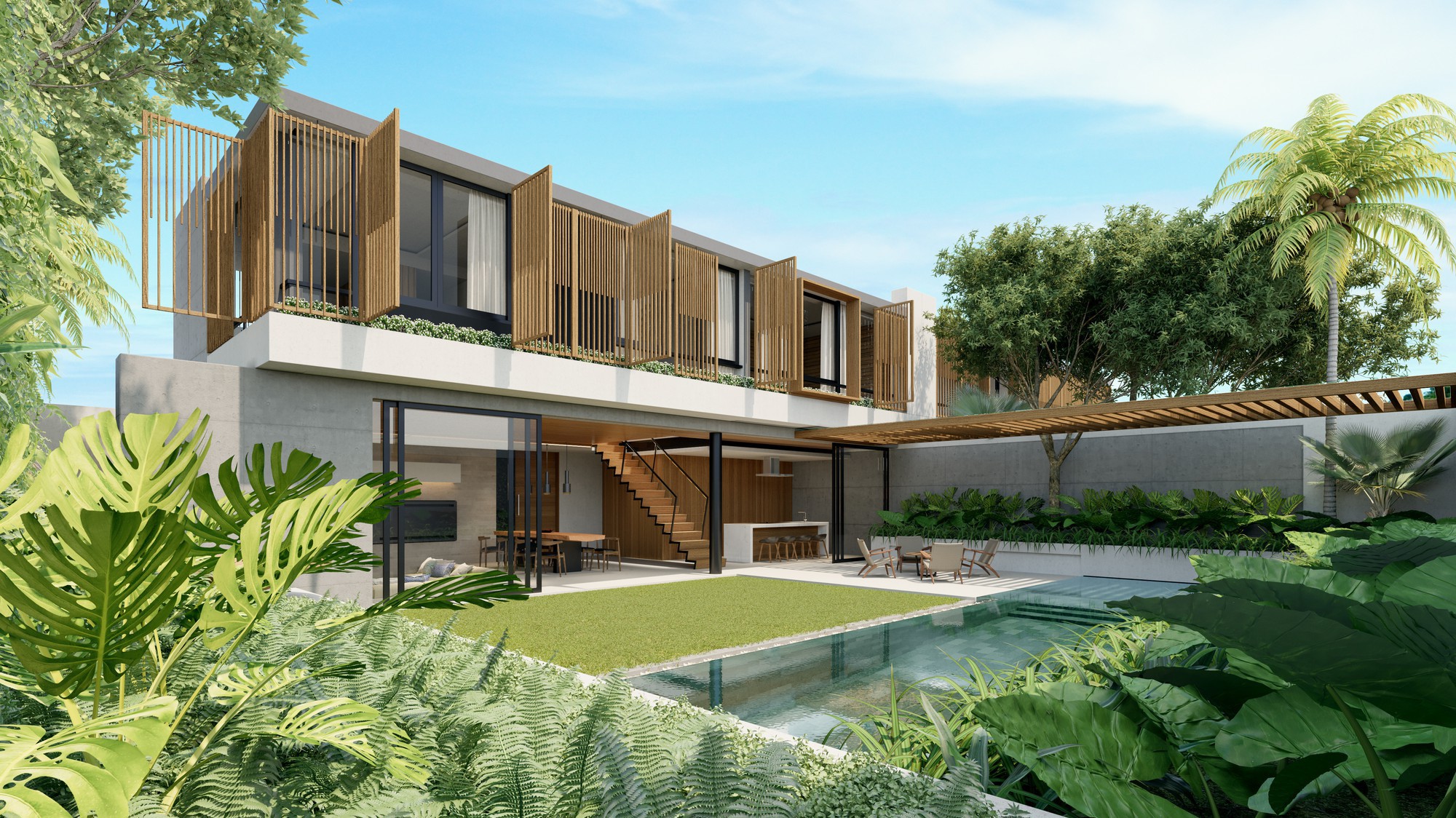 Dự án Boutique Hotel Phu Quoc Waterfront do BIMLand (thuộc tập đoàn BIM Group) làm chủ đầu tư.