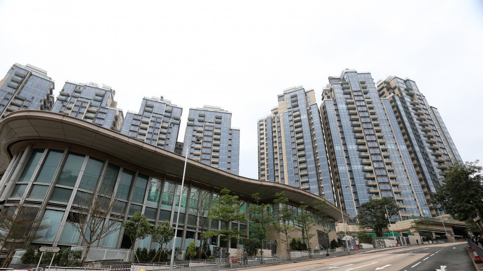 Chung cư Ultima - Ảnh: SCMP.