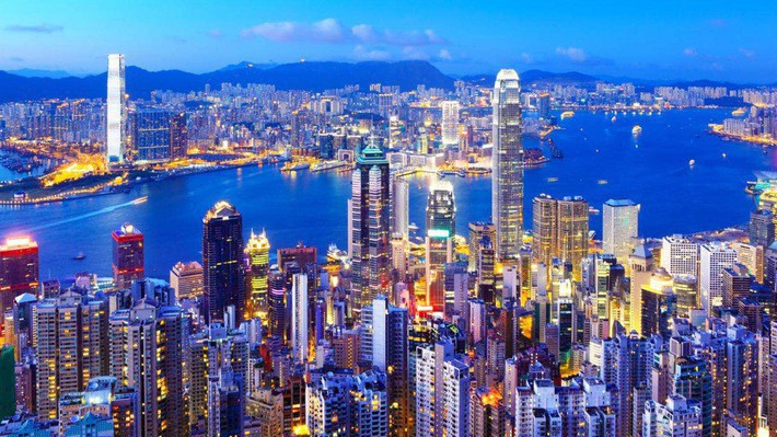Hồng Kông đã vượt qua New York để trở thành thành phố có giá thuê nhà đất đắt đỏ nhất thế giới.