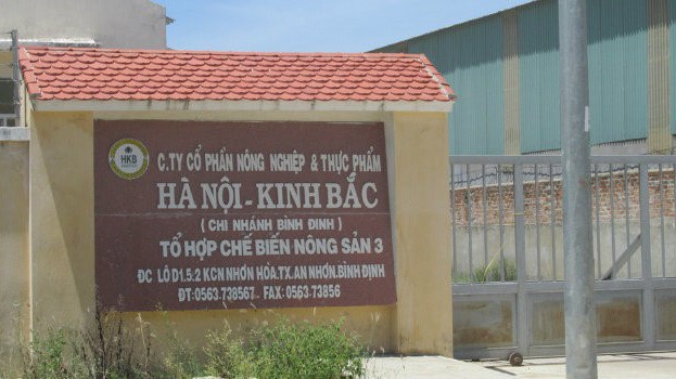 HKB bị phạt hàng trăm triệu đồng vì thông tin sai lệch.