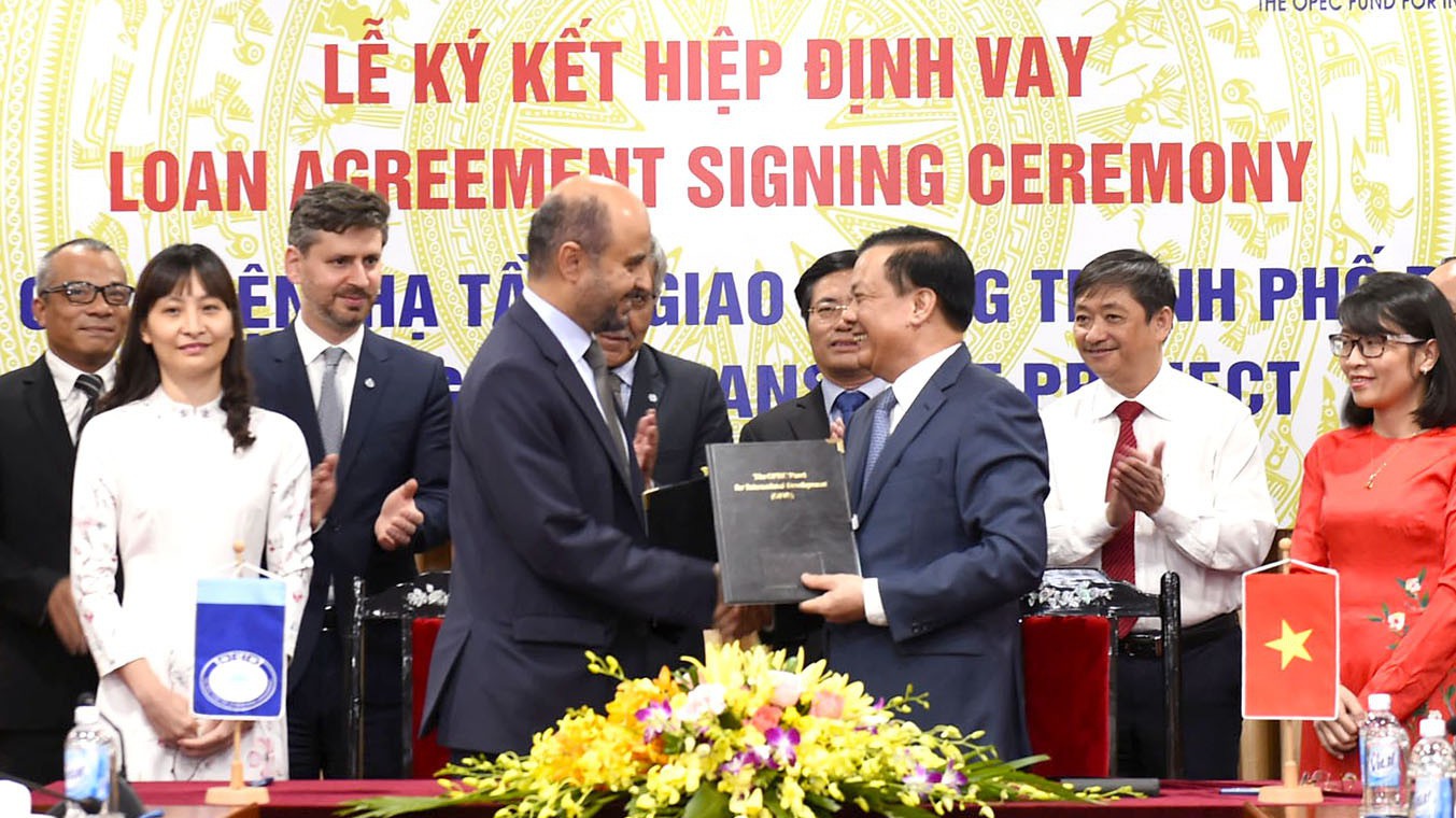 Cho đến thời điểm hiện nay, OFID đã cho Việt Nam vay 20 Dự án và chương trình với tổng vốn 238,65 triệu USD.