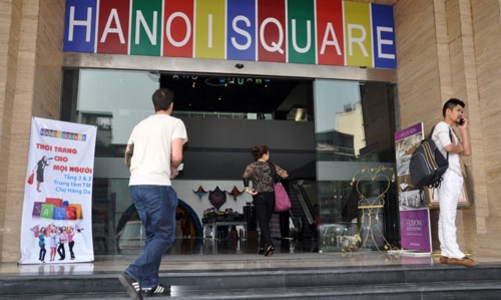 Ế ẩm, “chợ kiểu mới” Hàng Da miễn phí mặt bằng 5 tháng