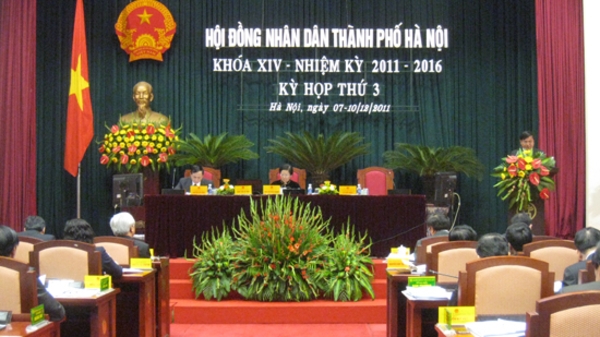 Nợ xấu ngân hàng tại Hà Nội đang có xu hướng tăng