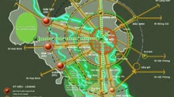 Kiến nghị xem xét 11 thiếu sót trong đồ án quy hoạch Thủ đô