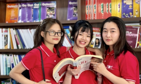 EQuest đầu tư triệu đô vào Cao đẳng Kinh tế - Kỹ thuật Hà Nội