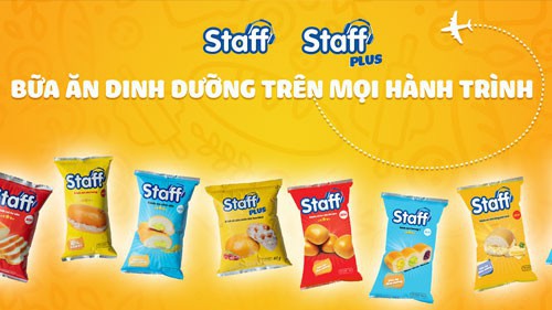Một trong những sản phẩm của Thực phẩm Hữu Nghị.