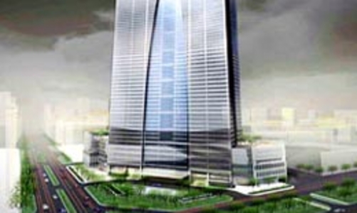 Tái khởi động dự án tòa tháp 65 tầng