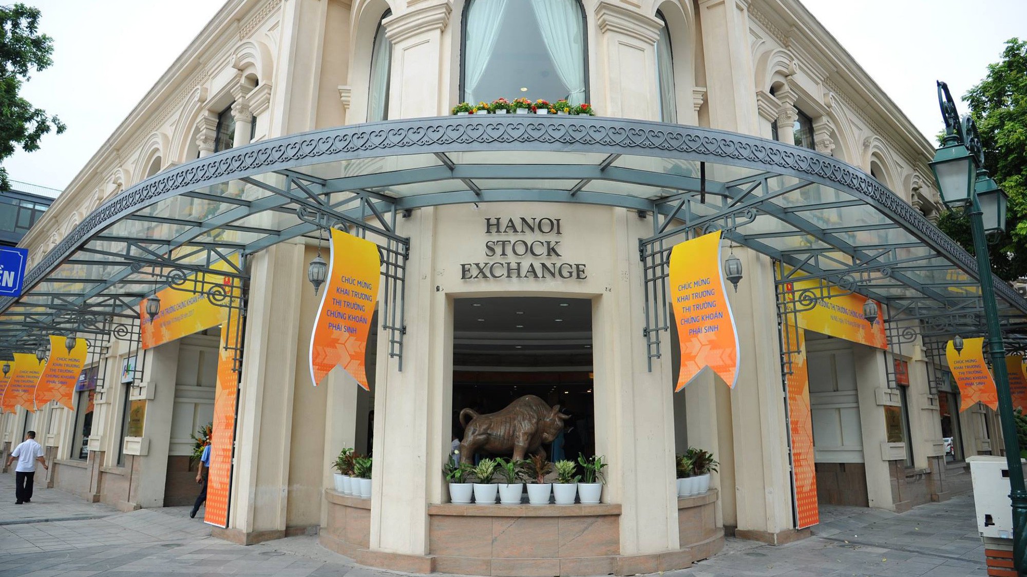 Quy chế giao dịch chứng khoán niên yết mới sẽ được HNX áp dụng từ ngày 5/11/2018.