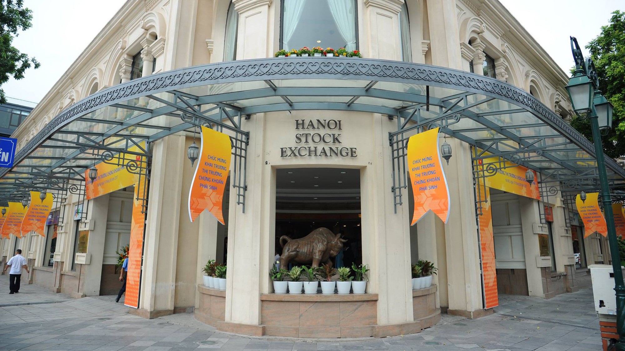 10 cái tên dẫn đầu thị phần môi giới trên sàn HNX không có sự thay đổi so với quý trước.