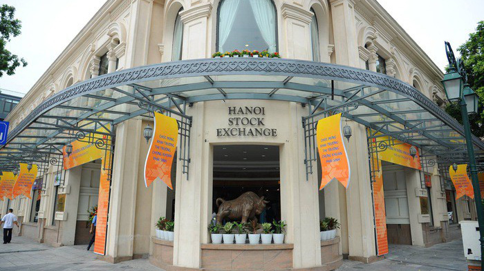 Trụ sở của HNX