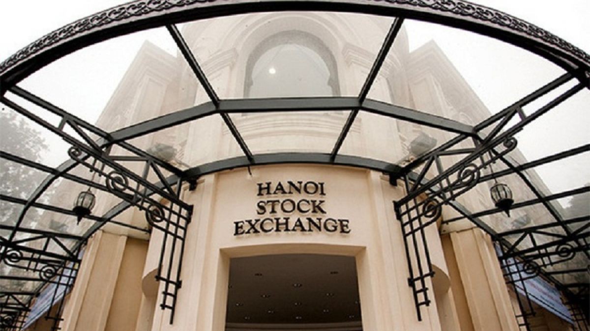 Tháng 11, nhà đầu tư nước ngoài đã bán ròng xấp xỉ 280 tỷ đồng trên HNX.