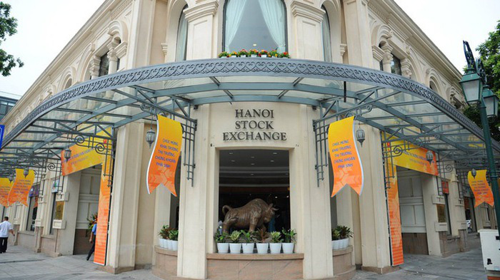 Trong năm 2020, HNX đã tổ chức 16 phiên đấu giá.