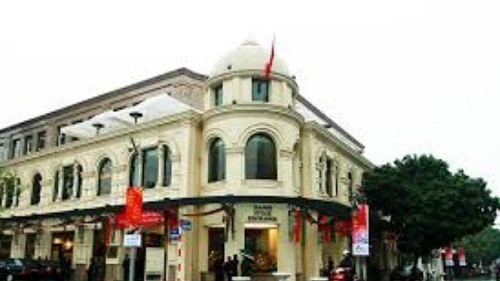 Sở Giao dịch Chứng khoán Hà Nội (HNX).