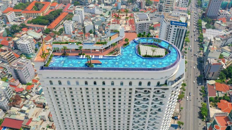 Dự án trọng điểm Terra Royal hiện tại của Intresco