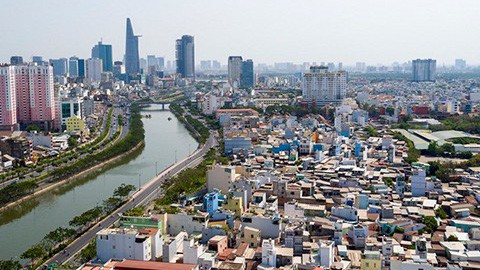 Tp.HCM có 105 chung cư đang tranh chấp - Ảnh minh hoạ.